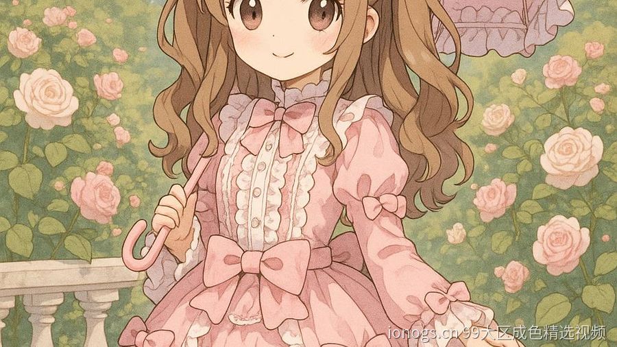 特色原创视频｜二次元少女写真视频教程｜运镜与调色全解析｜99大区成色精选视频视频演示