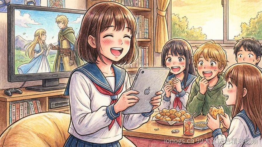 特色原创视频｜动漫社区精选视频｜本周高赞作品合集｜99大区成色精选视频视频演示