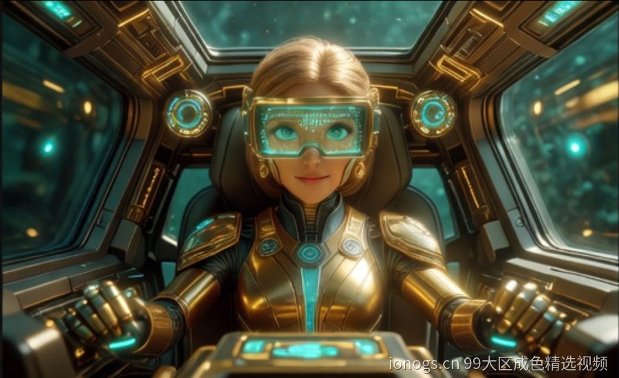 特色原创视频｜原创剧情短动漫视频｜赛博都市篇｜99大区成色精选视频原创视频教程